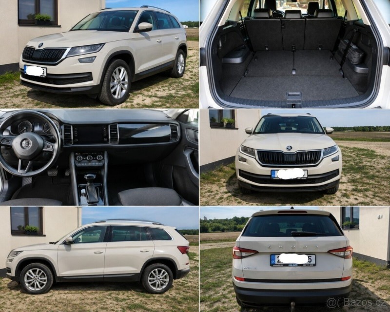 Škoda Kodiaq