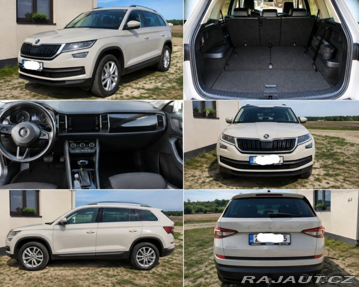 Škoda Kodiaq 2019