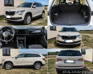 Škoda Kodiaq 2019