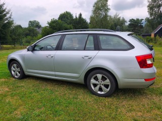 Škoda Octavia 2,0   TDi 110kW - Webasto