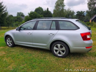 Škoda Octavia 2,0 TDi 110kW - Webasto 2015