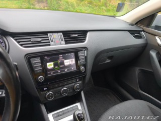Škoda Octavia 2,0 TDi 110kW - Webasto 2015