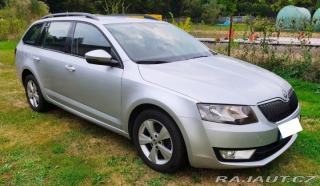 Škoda Octavia 2,0 TDi 110kW - Webasto 2015
