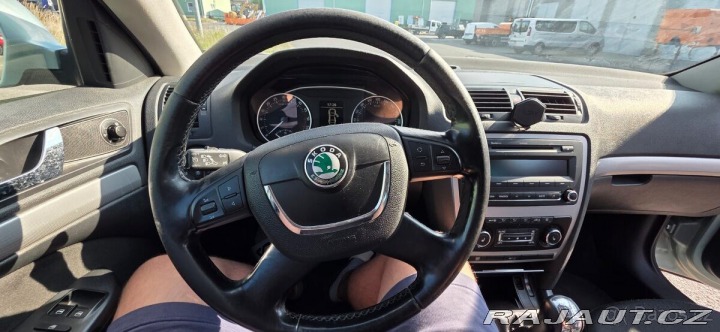 Škoda Octavia 2,0 2009