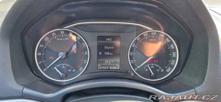 Škoda Octavia 2,0 2009