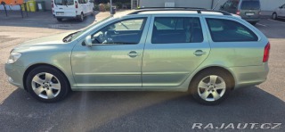 Škoda Octavia 2,0 2009