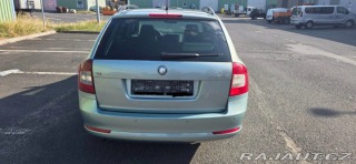 Škoda Octavia 2,0 2009