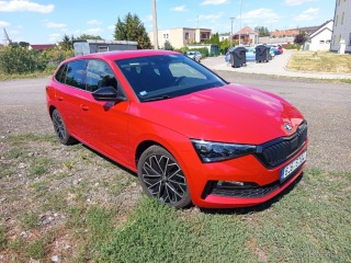 Škoda Scala 1,0   TSI 85kw