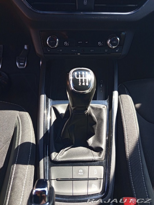 Škoda Scala 1,0 TSI 85kw 2019