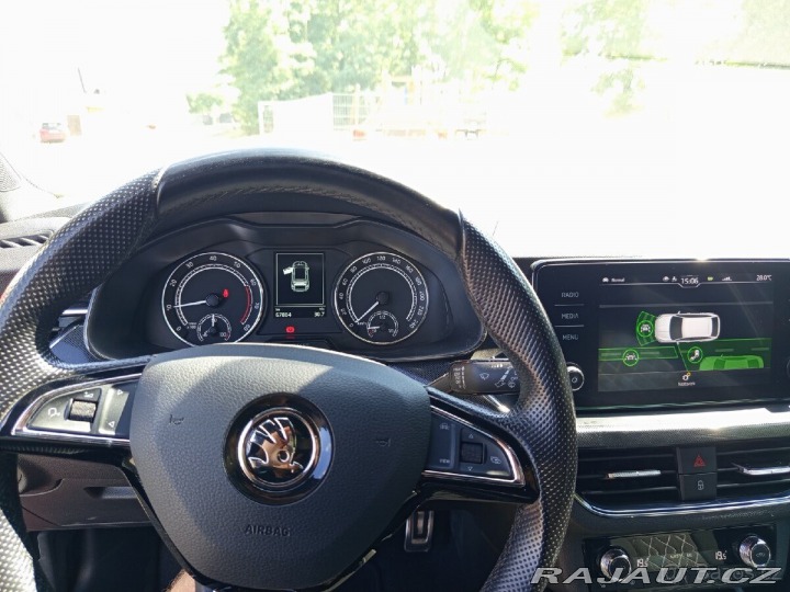 Škoda Scala 1,0 TSI 85kw 2019
