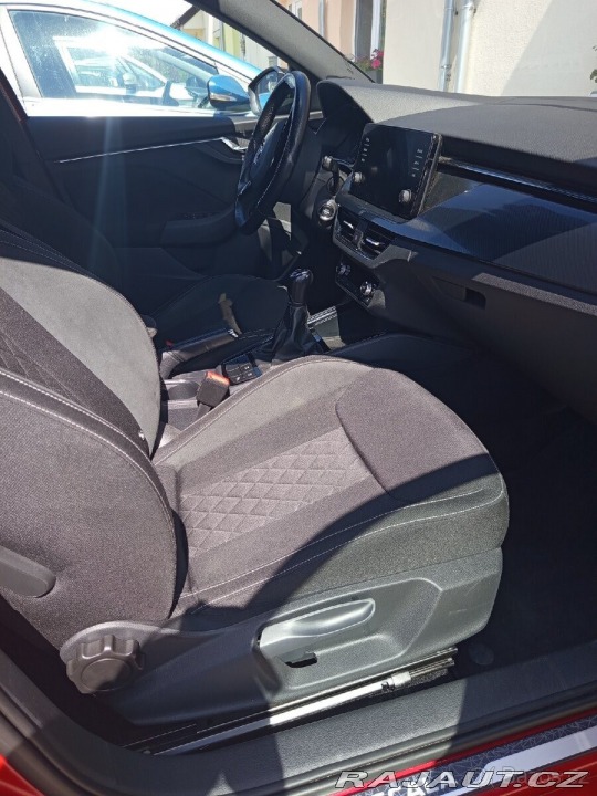Škoda Scala 1,0 TSI 85kw 2019