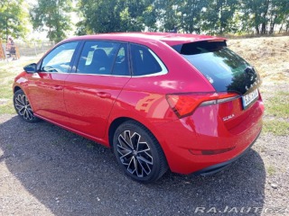 Škoda Scala 1,0 TSI 85kw 2019