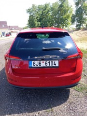 Škoda Scala 1,0 TSI 85kw 2019