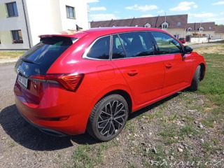 Škoda Scala 1,0 TSI 85kw 2019