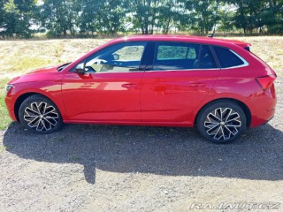 Škoda Scala 1,0 TSI 85kw 2019