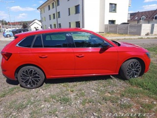 Škoda Scala 1,0 TSI 85kw 2019