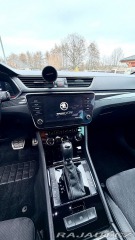 Škoda Superb 2,0   TDI 147kW 4x4 – Dra 2019