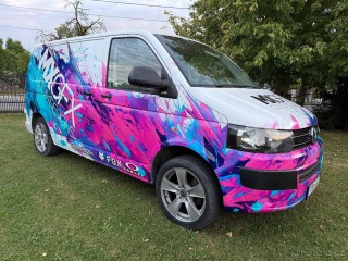 Volkswagen  t5 2010