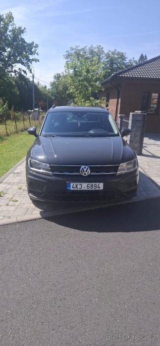 Volkswagen Tiguan 1,4 TSI