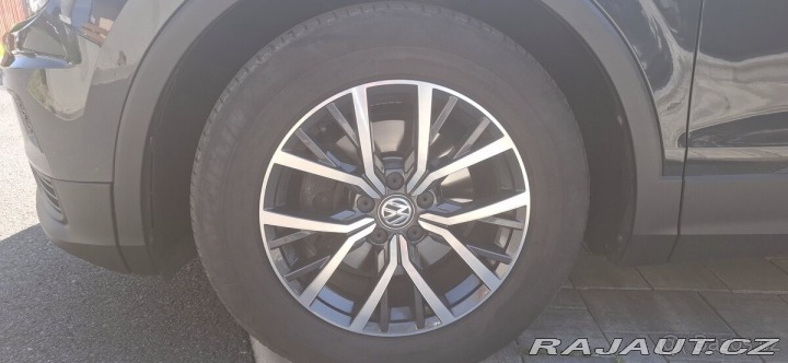 Volkswagen Tiguan 1,4 TSI 1800