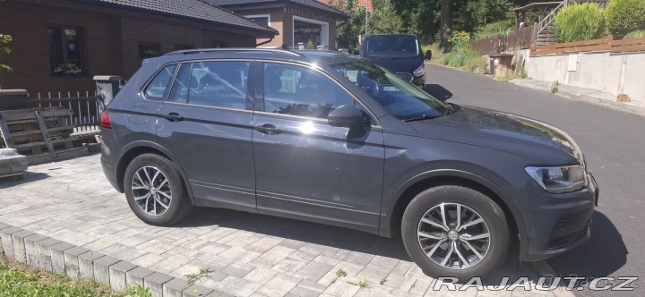 Volkswagen Tiguan 1,4 TSI 1800
