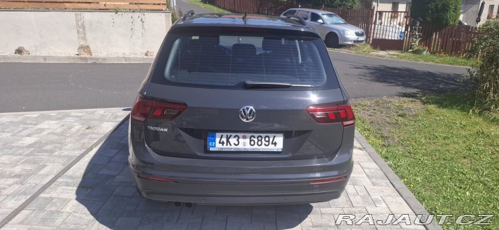 Volkswagen Tiguan 1,4 TSI 1800