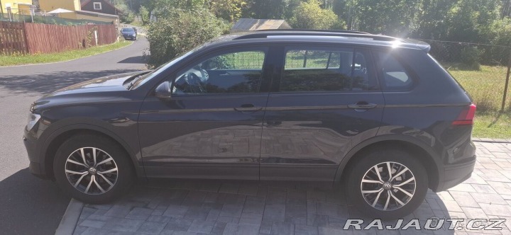 Volkswagen Tiguan 1,4 TSI 1800