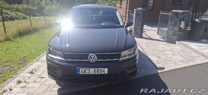 Volkswagen Tiguan 1,4 TSI 1800