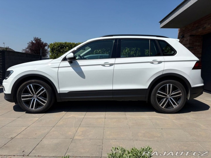 Volkswagen Tiguan 2,0   TDI 2017 • Manuál • 2016