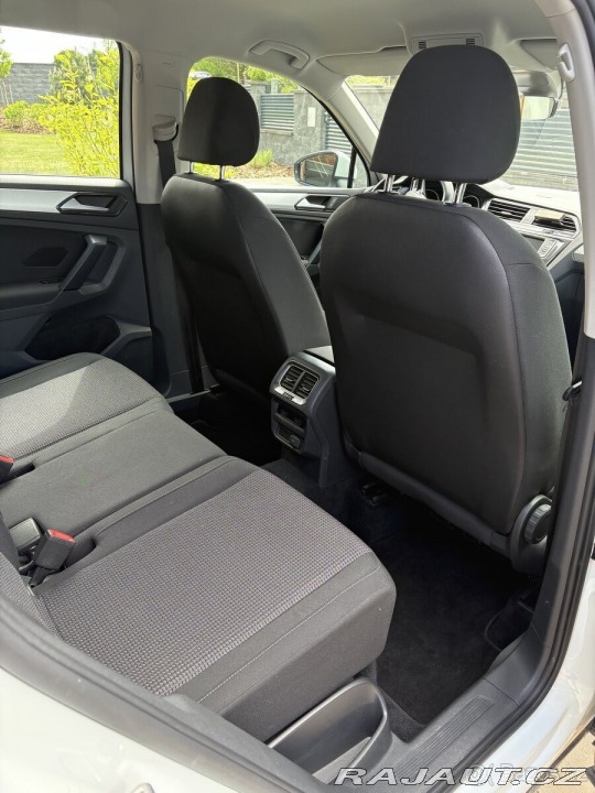 Volkswagen Tiguan 2,0   TDI 2017 • Manuál • 2016