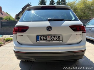 Volkswagen Tiguan 2,0 TDI 2017 • Manuál • 2016