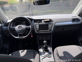 Volkswagen Tiguan 2,0 TDI 2017 • Manuál • 2016