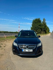 Volkswagen Tiguan 1,4   TSI