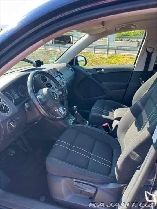 Volkswagen Tiguan 1,4 TSI 2011