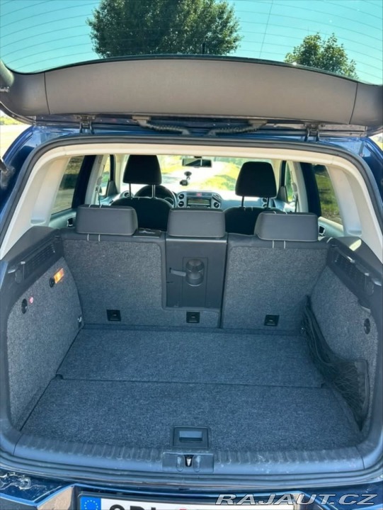 Volkswagen Tiguan 1,4 TSI 2011