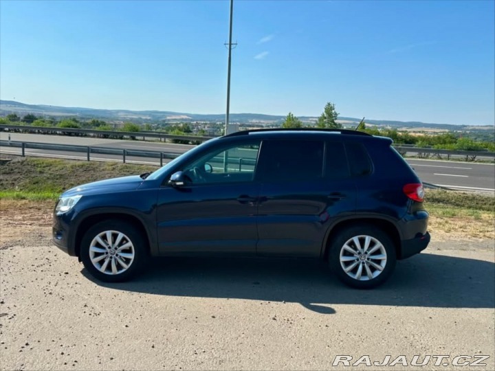 Volkswagen Tiguan 1,4 TSI 2011