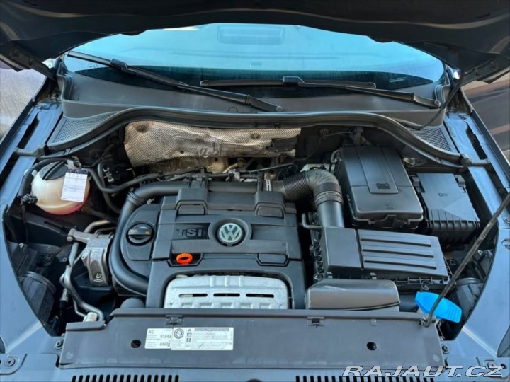 Volkswagen Tiguan 1,4 TSI 2011