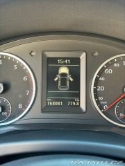 Volkswagen Tiguan 1,4 TSI 2011