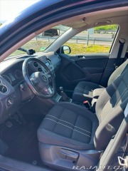 Volkswagen Tiguan 1,4 TSI 2011