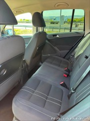 Volkswagen Tiguan 1,4 TSI 2011