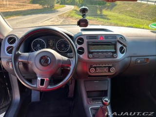 Volkswagen Tiguan 1,4 TSI 2011