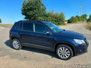 Volkswagen Tiguan 1,4 TSI 2011
