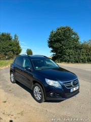 Volkswagen Tiguan 1,4 TSI 2011