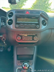 Volkswagen Tiguan 1,4 TSI 2011
