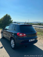 Volkswagen Tiguan 1,4 TSI 2011