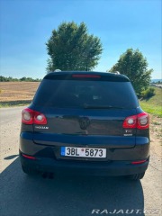 Volkswagen Tiguan 1,4 TSI 2011
