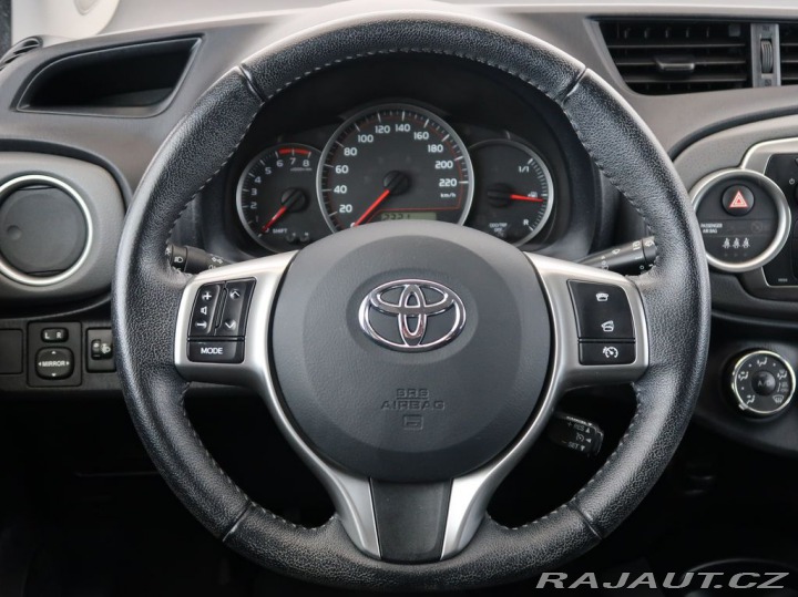 Toyota Yaris 1.33VVT-i,73kW,CZ,ActiveD 2014