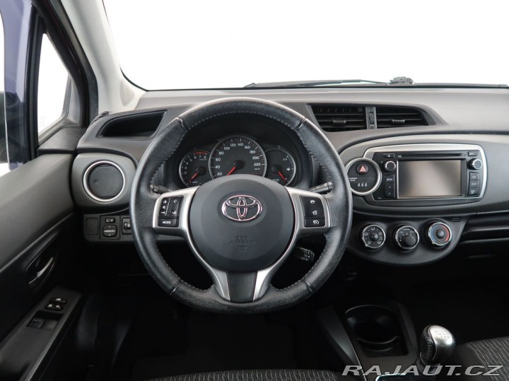 Toyota Yaris 1.33VVT-i,73kW,CZ,ActiveD 2014