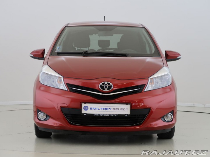 Toyota Yaris 1.33VVT-i,73kW,CZ,ActiveD 2014