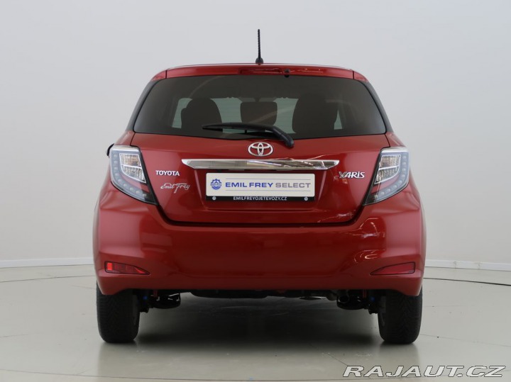 Toyota Yaris 1.33VVT-i,73kW,CZ,ActiveD 2014